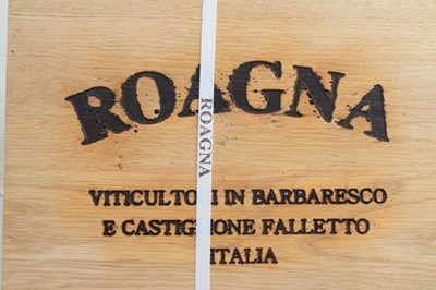 Lot 622 - Roagna Barbaresco Pajé Vecchie Viti, 2015, Barbaresco, Piedmont