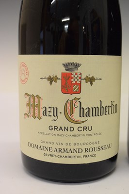 Lot 568 - Armand Rousseau Mazy-Chambertin Grand Cru, 2015, Côte de Nuits, Burgundy