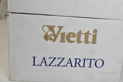 Lot 602 - Vietti Barolo Lazzarito, 2007, Barolo, Piedmont
