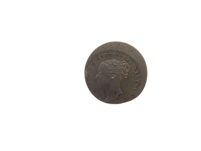 Lot 372 - Queen Victoria 1845 four pence