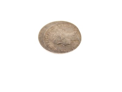 Lot 372 - Queen Victoria 1845 four pence