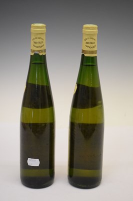 Lot 718 - Domaine Weinbach Riesling Clos des Capucins Theo Fuller, 1988, Alsace