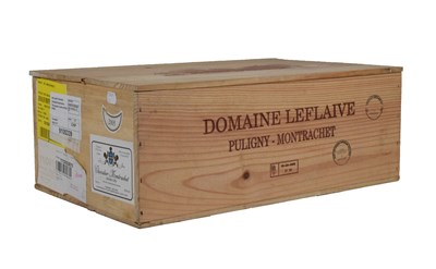 Lot 712 - Domaine Leflaive Chevalier-Montrachet Grand Cru, 2005, Côte de Beaune, Burgundy