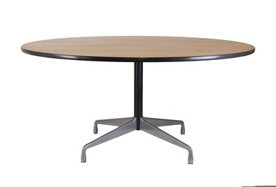 Lot 205 - Charles and Ray Eames for Herman Miller - Table
