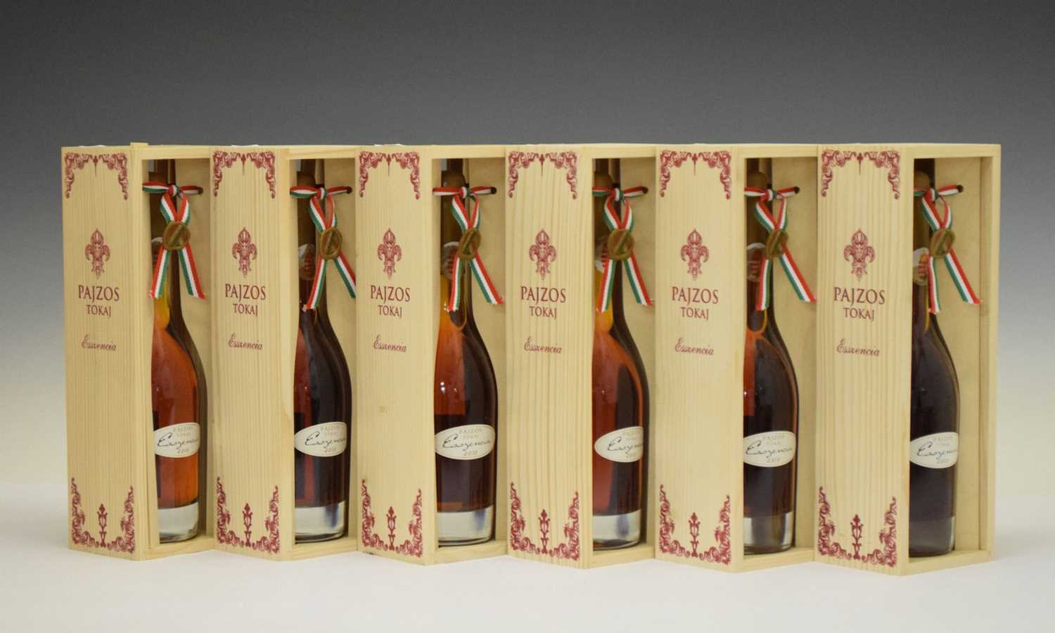 Lot 753 - Château Pajzos Tokaj Esszencia, 2010, Tokaj, Hungary