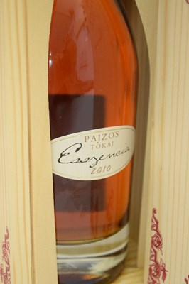 Lot 753 - Château Pajzos Tokaj Esszencia, 2010, Tokaj, Hungary