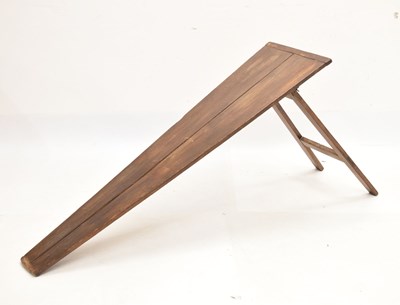 Lot 185 - 19th Century ironing board