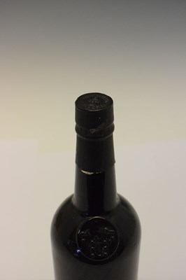 Lot 727 - Fonseca's vintage port, 1983