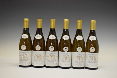 Lot 713 - Domaine Rapet Père & Fils Corton-Charlemagne Grand Cru, 2001, Côte de Beaune, Burgundy