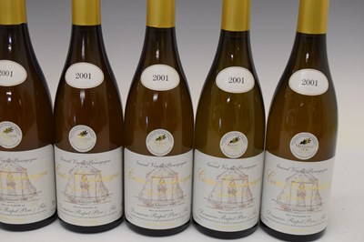 Lot 713 - Domaine Rapet Père & Fils Corton-Charlemagne Grand Cru, 2001, Côte de Beaune, Burgundy