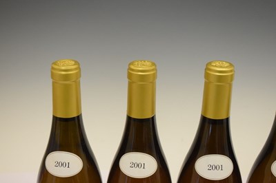 Lot 713 - Domaine Rapet Père & Fils Corton-Charlemagne Grand Cru, 2001, Côte de Beaune, Burgundy