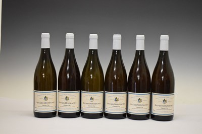 Lot 714 - Domaine Henri Clerc & Fils Bâtard-Montrachet Grand Cru, 2001, Côte de Beaune, Burgundy