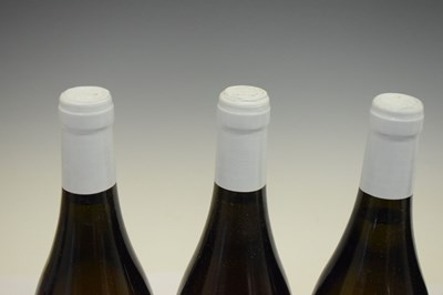 Lot 714 - Domaine Henri Clerc & Fils Bâtard-Montrachet Grand Cru, 2001, Côte de Beaune, Burgundy