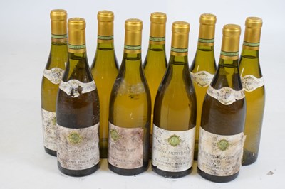 Lot 708 - Remoissenet Père & Fils Puligny-Montrachet, 1992, Côte de Beaune, Burgundy