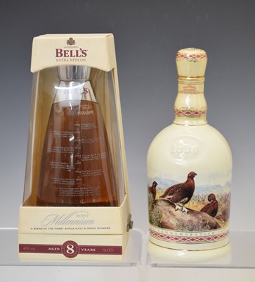 Lot 300 - Bells Millennium 8 Years Extra Special whisky