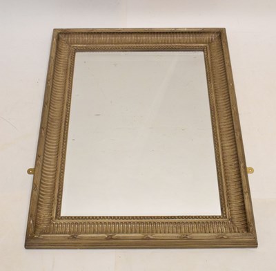 Lot 551 - Modern 'Oka' wall mirror