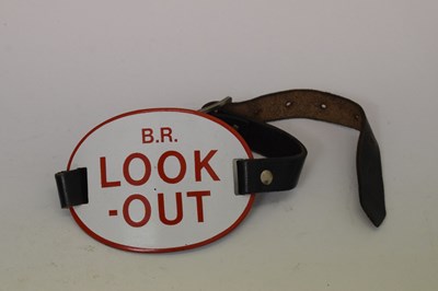 Lot 216 - Railway Interest - R.E. Thompson & Co. (Instruments) track gauge