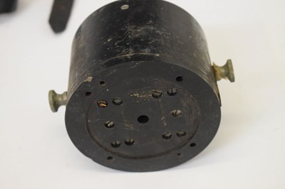 Lot 216 - Railway Interest - R.E. Thompson & Co. (Instruments) track gauge