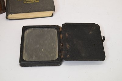 Lot 216 - Railway Interest - R.E. Thompson & Co. (Instruments) track gauge