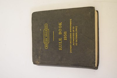 Lot 216 - Railway Interest - R.E. Thompson & Co. (Instruments) track gauge