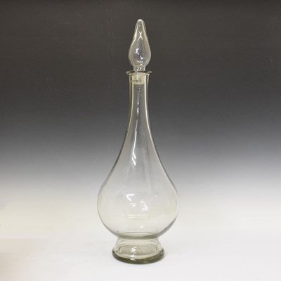 Lot 405 - Chemist's carboy