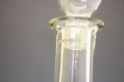 Lot 405 - Chemist's carboy