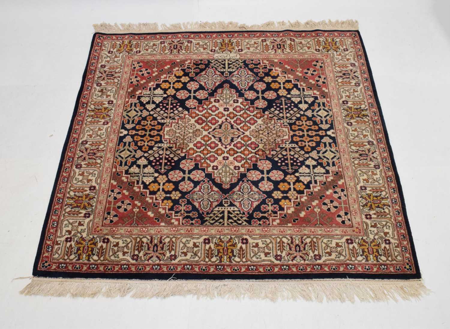 Middle Rugs Lot 499 - Middle Eastern rug