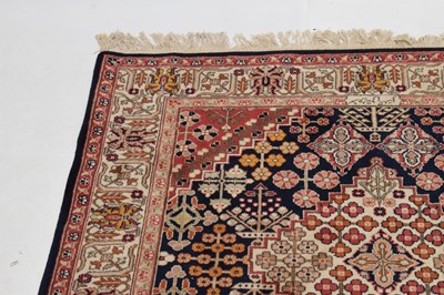 Lot 499 - Middle Eastern rug