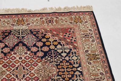 Lot 499 - Middle Eastern rug