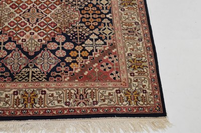 Lot 499 - Middle Eastern rug