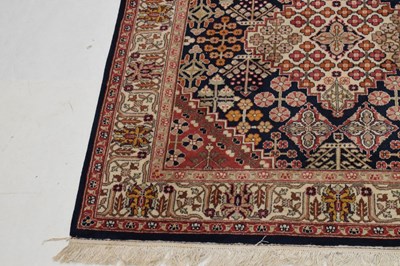 Lot 499 - Middle Eastern rug