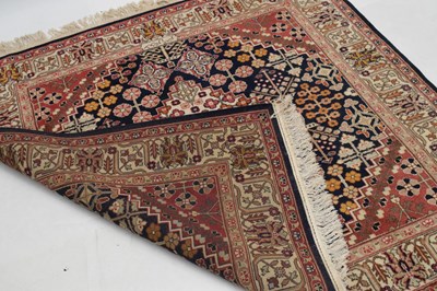 Lot 499 - Middle Eastern rug