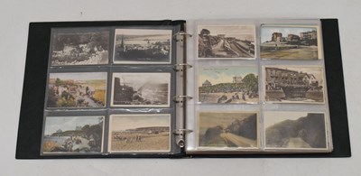 Lot 175 - Collection of early 20th Century Weston-super-Mare postcards