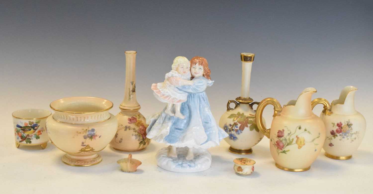 Lot 375 - Quantity of Royal Worcester