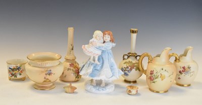 Lot 375 - Quantity of Royal Worcester