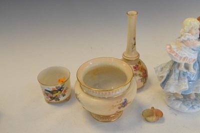 Lot 375 - Quantity of Royal Worcester