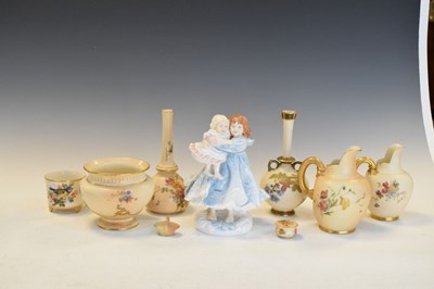 Lot 375 - Quantity of Royal Worcester