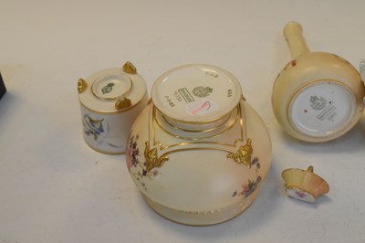 Lot 375 - Quantity of Royal Worcester