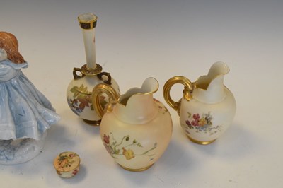 Lot 375 - Quantity of Royal Worcester