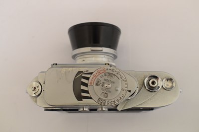 Lot 337 - Leica M3 camera