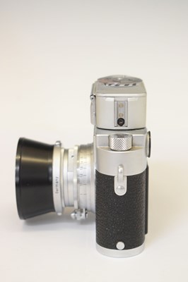 Lot 337 - Leica M3 camera