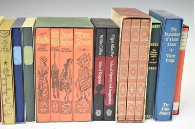 Lot 311 - Folio Society - Collection of classic novels and books