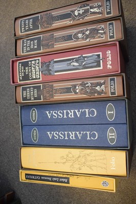 Lot 311 - Folio Society - Collection of classic novels and books