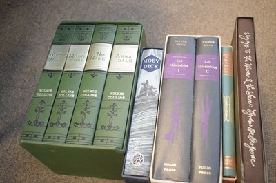 Lot 311 - Folio Society - Collection of classic novels and books