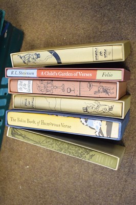 Lot 314 - Folio Society - Collection of children novels and fiction books