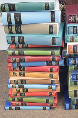 Lot 315 - Collection of Anthony Trollope Folio Society editions