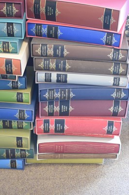 Lot 315 - Collection of Anthony Trollope Folio Society editions