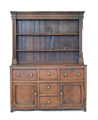 Lot 611 - Welsh dresser