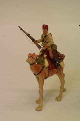 Lot 275 - Britains - Camel Corps of the Egyptian Army