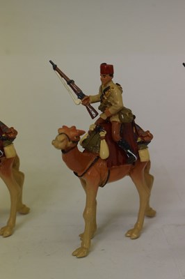 Lot 275 - Britains - Camel Corps of the Egyptian Army